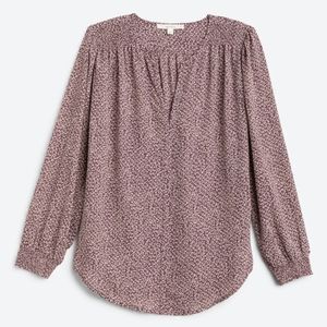 Amiyah Long Sleeve Blouse